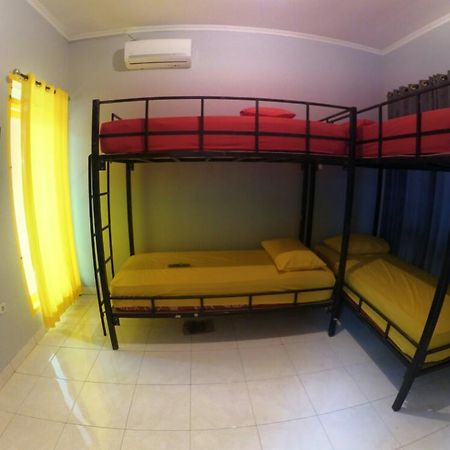 Mess Inn Семаранг Экстерьер фото