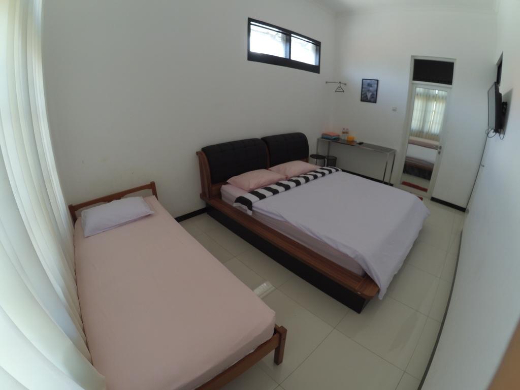 Mess Inn Семаранг Экстерьер фото