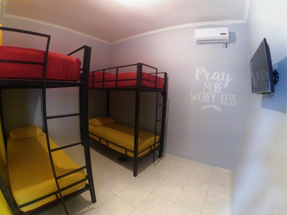 Mess Inn Семаранг Экстерьер фото